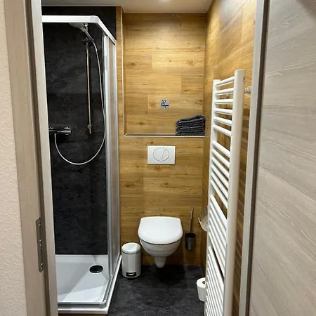 Casa de hóspedes Hoenel-hof 3*