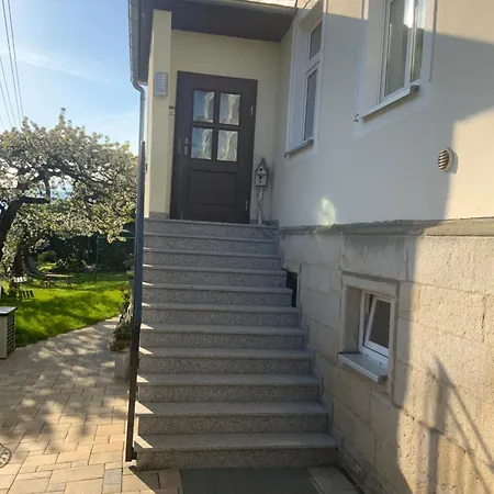 Hoenel-hof Πανσιόν Bad Schandau