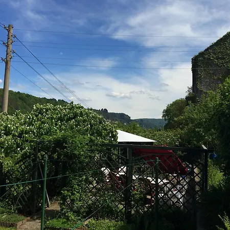 Πανσιόν Hoenel-hof Bad Schandau