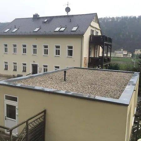 Hoenel-hof Maison d'hôtes 3*
