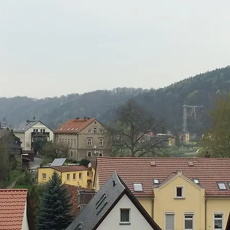 Hoenel-hof 3* Bad Schandau