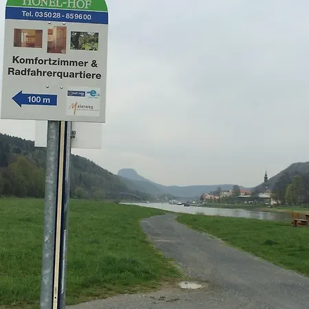 Hönel-hof Gasthof 3*