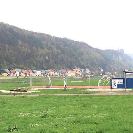 Hoenel-hof Maison d'hôtes Bad Schandau