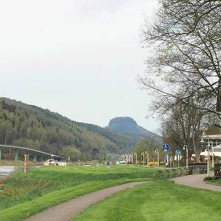 Hoenel-hof 3* Bad Schandau
