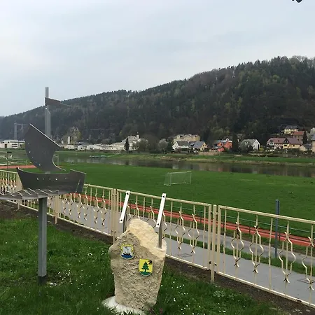 Hoenel-hof Bad Schandau