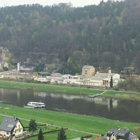 Hoenel-hof 3* Bad Schandau