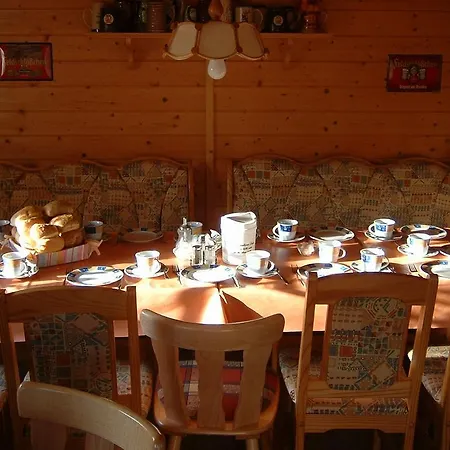 Casa de hóspedes Hoenel-hof 3*