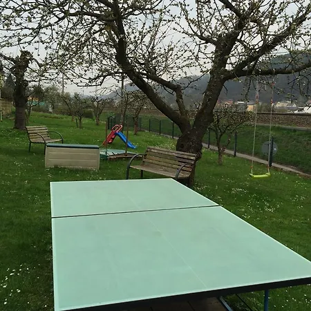 Casa de hóspedes Hoenel-hof Bad Schandau